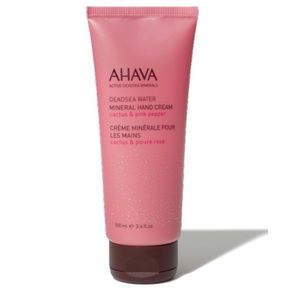 Ahava Deadsea Water Mineral Hand Cream